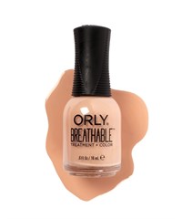 Orly Breathable You Go Girl, 15 мл. - дышащий лак для ногтей ОРЛИ &quot;Вы идёте, девушка&quot;