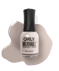 Orly Breathable Staycation, 15 мл. - дышащее покрытие для ногтей ОРЛИ &quot;Отдохни&quot;