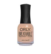 Orly Breathable Nourishing Nude, 15 мл. - кислородный лак для ногтей ОРЛИ "Сочный нюд"