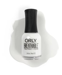 Orly Breathable Power Packed, 15 мл. - кислородный лак для ногтей ОРЛИ "Хорошо упакован"