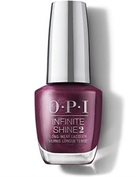 HRM39 OPI Infinite Shine Dressed to the Wines, 15 мл. - лак для ногтей "Одет в вино"