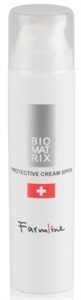 Защитный крем для лица BioMatrix FarmLine Protective Cream SPF50, 50 мл.