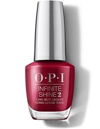 HRM43 OPI Infinite Shine Red-y For the Holidays, 15 мл. - лак для ногтей "Готов к праздникам"
