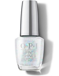HRM48 OPI Infinite Shine All Atwitter in Glitter, 15 мл. - лак для ногтей &quot;Весь твиттер в блёстках&quot;