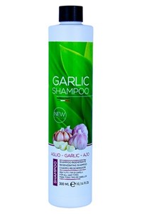21529 KAYPRO Garlic Regenerating Shampoo, 300 мл. - восстанавливающий шампунь с экстрактом чеснока