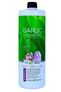 KAYPRO Garlic Regenerating Shampoo, 1000 мл. - восстанавливающий шампунь с экстрактом чеснока