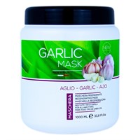 KAYPRO Garlic Regenerating Mask, 1000 мл. - восстанавливающая маска для волос с экстрактом чеснока