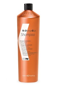 KAYPRO No Orange Gigs Shampoo, 1000 мл. - шампунь против нежелательных оранжевых оттенков