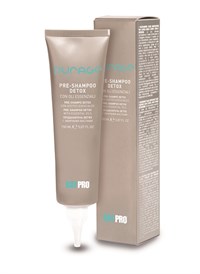 KAYPRO Purage Pre-Shampoo Detox, 150 мл. - крем пред-шампунь на основе эфирных масел для кожи головы