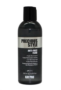 KAYPRO Precious Style Anti-frizz Fluid, 200 мл. - кондиционирующая жидкость для вьющихся волос