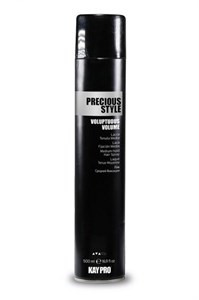 KAYPRO Precious Style Sensual Volume, 500 мл. - лак для волос сильной фиксации