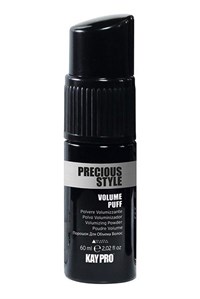 KAYPRO Precious Style Volume Puff Powder, 60 мл. - пудра для волос, создающая объём