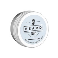 KAYPRO Beard Club Moustache Wax, 60 мл. - воск для бороды и усов