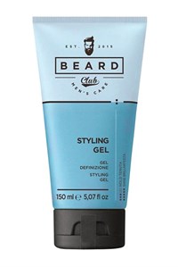 KAYPRO Beard Club Styling Gel, 150 мл. - мужской гель для укладки волос