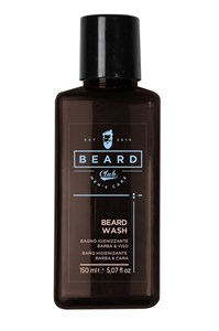 KAYPRO Beard Club Beard Wash, 150 мл. - шампунь для лица и бороды гигиенический