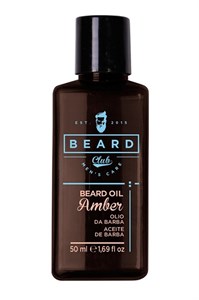 KAYPRO Beard Club Beard Oil Amber, 50 мл. - масло для бороды янтарное