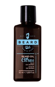 KAYPRO Beard Club Beard Oil Citrus, 50 мл. - масло для бороды цитрусовое