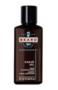 KAYPRO Beard Club Shave Oil, 50 мл. - масло для бритья
