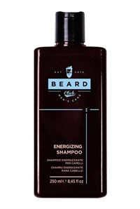 KAYPRO Beard Club Energizing Shampoo, 250 мл. - тонизирующий шампунь для мужчин