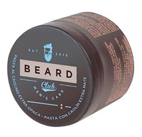 KAYPRO Beard Club Extra Matt Clay, 100 мл. - паста для волос экстра-матовая, средней фиксации