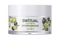 Массажный крем BANDI Switual Refining Massage, 150 мл. для кожи рук с эффектом лифтинга