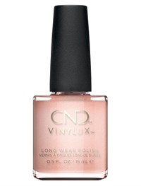 Лак для ногтей CND VINYLUX #118 Grapefruit Sparkle, 15 мл. профессиональное покрытие