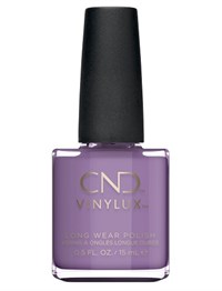 Лак для ногтей CND VINYLUX #125 Lilac Longing,15 мл. профессиональное покрытие
