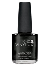 Лак для ногтей CND VINYLUX #133 Overtly Onyx, 15 мл. профессиональное покрытие