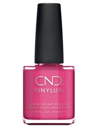 Лак для ногтей CND VINYLUX #134 Pink Bikini, 15 мл. профессиональное покрытие