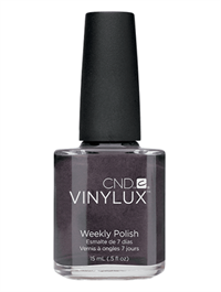Лак для ногтей CND VINYLUX #156 Vexed Violette, 15 мл. профессиональное покрытие