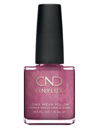 Лак для ногтей CND VINYLUX #168 Sultry Sunset, 15 мл. профессиональное покрытие