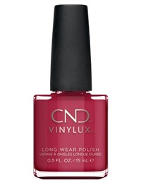 Лак для ногтей CND VINYLUX #173 Rose Brocade, 15 мл. профессиональное покрытие