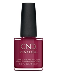 Лак для ногтей CND VINYLUX #197 Rouge Rite,15 мл. недельное покрытие