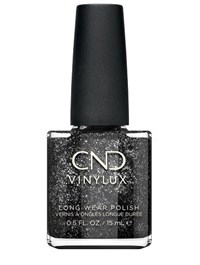 Лак для ногтей CND VINYLUX #230 Dark Diamonds, 15 мл. недельное покрытие