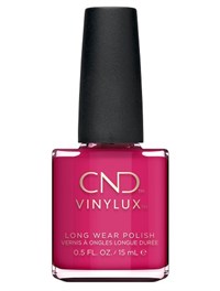 Лак для ногтей CND VINYLUX #237 Pink Leggings, 15 мл. профессиональное покрытие