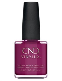 Лак для ногтей CND VINYLUX #251 Berry Boudoir, 15 мл. недельное покрытие
