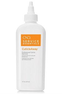 Ремувер для удаления кутикулы CND Cuticle Away Remover, 177 мл. гелевый прозрачный