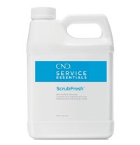 Жидкость CND Scrub Fresh, 946 мл. для обезжиривания и снятия липкого слоя