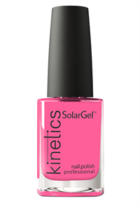 Лак для ногтей Kinetics SolarGel #497 Savage Wink, 15 мл. "Подмигни"