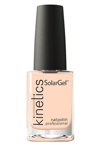 Лак для ногтей Kinetics SolarGel #494 Often Soften, 15 мл. "Зачастую мягкий"
