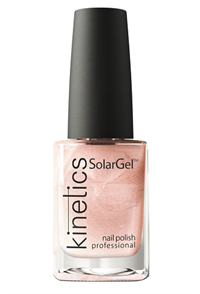 Лак для ногтей Kinetics SolarGel #486 Pearl Glaze, 15 мл. "Перламутровая глазурь"
