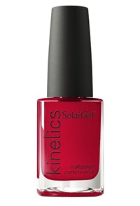 Лак для ногтей Kinetics SolarGel #483 Crimson Queen, 15 мл. &quot;Малиновая королева&quot;