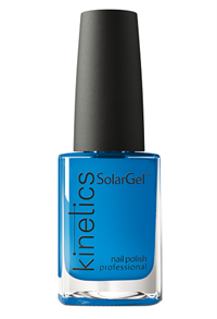 Лак для ногтей Kinetics SolarGel #467 Blue Jeans, 15 мл. &quot;Синие джинсы&quot;