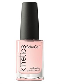 Лак для ногтей Kinetics SolarGel #058 Delicate Lace, 15 мл. "Тонкие кружева"