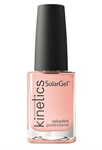 Лак для ногтей Kinetics SolarGel #455 Peach Rock, 15 мл. &quot;Персиковый камень&quot;