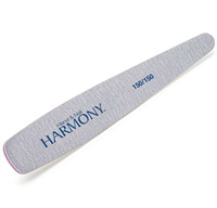 Пилка для искусственных ногтей HARMONY File 150/150 гритт
