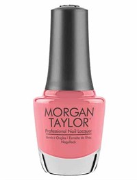 Лак для ногтей Morgan Taylor Beauty Marks The Spot, 15 мл. "Сделай это красивым"