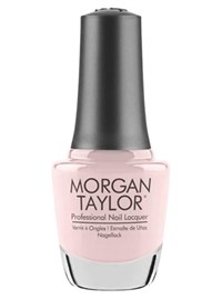 Лак для ногтей Morgan Taylor Curls & Pearls, 15 мл. "Кудри и жемчуг"