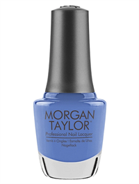 Лак для ногтей Morgan Taylor Blue Eyed Beauty, 15 мл. "Голубоглазая красавица"