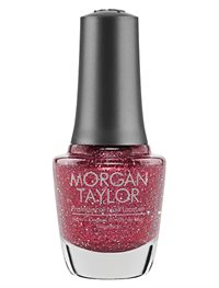Лак для ногтей Morgan Taylor Some Like It Red, 15 мл. &quot;Некоторым нравится красный&quot;